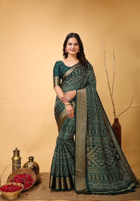 Vastrangan digital print silk saree hole wholesale market
